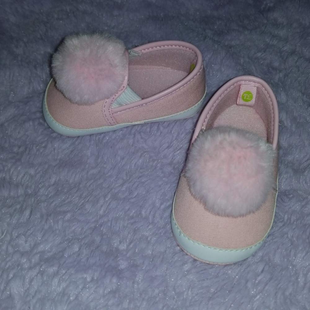 Baby shoes